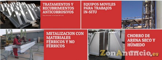 Recubrimientos Anticorrosivos Reinnor